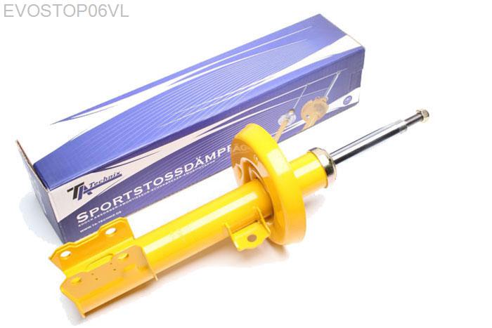 EVOSTOP06VL, Sport schokdemper Vooras-Links, Opel Astra G, Sport shock absorber front axleOpel Astra G incl. Caravan incl. Zafira A left, Verlaging tot -40mm mogelijk, Prijs is per stuk ! , aantal ingeven bij bestellen